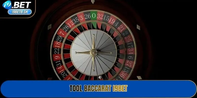 Tool Baccarat I9bet